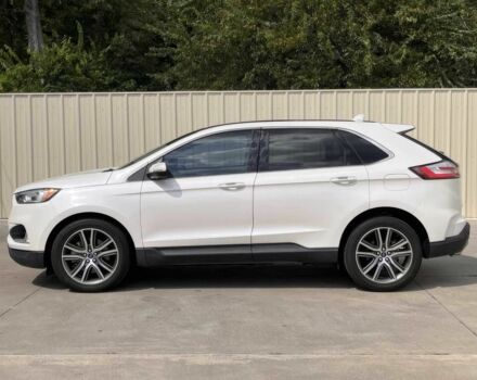 Білий Форд Едж, об'ємом двигуна 2.4 л та пробігом 39 тис. км за 17000 $, фото 2 на Automoto.ua