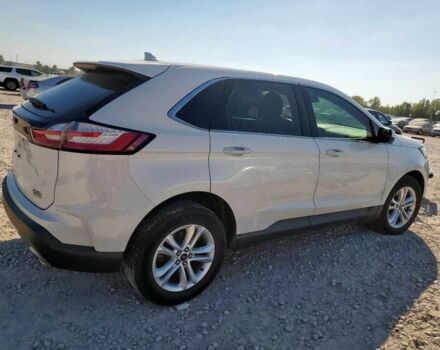 Белый Форд Эдж, объемом двигателя 0 л и пробегом 130 тыс. км за 4500 $, фото 2 на Automoto.ua