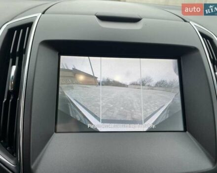 Белый Форд Эдж, объемом двигателя 2 л и пробегом 104 тыс. км за 20300 $, фото 33 на Automoto.ua