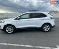 Белый Форд Эдж, объемом двигателя 2 л и пробегом 47 тыс. км за 22000 $, фото 3 на Automoto.ua