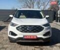 Білий Форд Едж, об'ємом двигуна 2 л та пробігом 214 тис. км за 15200 $, фото 1 на Automoto.ua