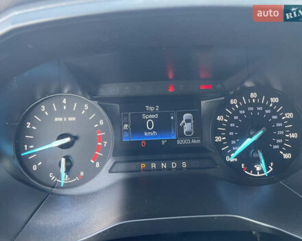 Белый Форд Эдж, объемом двигателя 2 л и пробегом 92 тыс. км за 18500 $, фото 12 на Automoto.ua