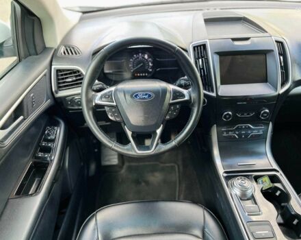 Білий Форд Едж, об'ємом двигуна 2 л та пробігом 99 тис. км за 10250 $, фото 9 на Automoto.ua