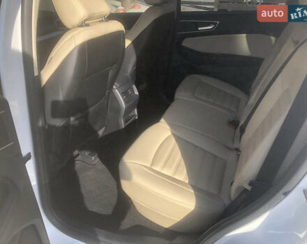 Белый Форд Эдж, объемом двигателя 2 л и пробегом 111 тыс. км за 19500 $, фото 25 на Automoto.ua