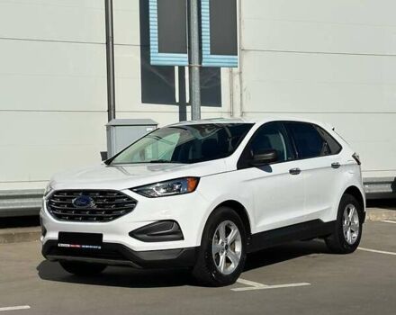 Белый Форд Эдж, объемом двигателя 2 л и пробегом 103 тыс. км за 17500 $, фото 12 на Automoto.ua