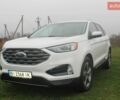 Білий Форд Едж, об'ємом двигуна 2 л та пробігом 66 тис. км за 19000 $, фото 1 на Automoto.ua