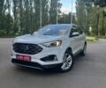 Белый Форд Эдж, объемом двигателя 2 л и пробегом 144 тыс. км за 15400 $, фото 1 на Automoto.ua