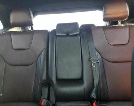 Белый Форд Эдж, объемом двигателя 2 л и пробегом 55 тыс. км за 3500 $, фото 9 на Automoto.ua