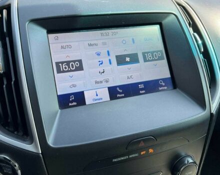 Білий Форд Едж, об'ємом двигуна 0 л та пробігом 78 тис. км за 13000 $, фото 13 на Automoto.ua