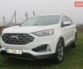 Білий Форд Едж, об'ємом двигуна 2 л та пробігом 62 тис. км за 21300 $, фото 1 на Automoto.ua