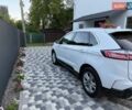 Білий Форд Едж, об'ємом двигуна 2 л та пробігом 86 тис. км за 19000 $, фото 5 на Automoto.ua