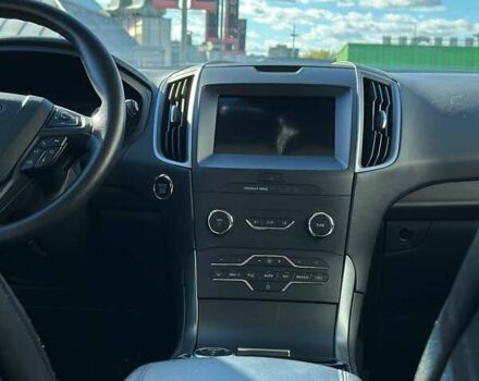 Білий Форд Едж, об'ємом двигуна 2 л та пробігом 103 тис. км за 15900 $, фото 38 на Automoto.ua