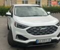 Білий Форд Едж, об'ємом двигуна 2 л та пробігом 59 тис. км за 19800 $, фото 3 на Automoto.ua
