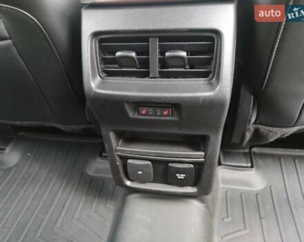 Білий Форд Едж, об'ємом двигуна 2 л та пробігом 91 тис. км за 22000 $, фото 25 на Automoto.ua