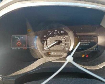 Белый Форд Эдж, объемом двигателя 2 л и пробегом 55 тыс. км за 3500 $, фото 8 на Automoto.ua