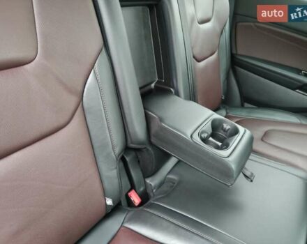 Білий Форд Едж, об'ємом двигуна 2 л та пробігом 91 тис. км за 22000 $, фото 19 на Automoto.ua