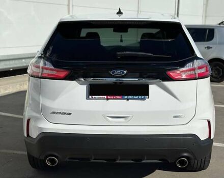 Білий Форд Едж, об'ємом двигуна 2 л та пробігом 103 тис. км за 15900 $, фото 54 на Automoto.ua