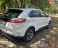 Белый Форд Эдж, объемом двигателя 2 л и пробегом 46 тыс. км за 22500 $, фото 10 на Automoto.ua
