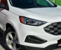 Білий Форд Едж, об'ємом двигуна 2 л та пробігом 103 тис. км за 15900 $, фото 1 на Automoto.ua