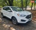 Белый Форд Эдж, объемом двигателя 2 л и пробегом 46 тыс. км за 22500 $, фото 1 на Automoto.ua