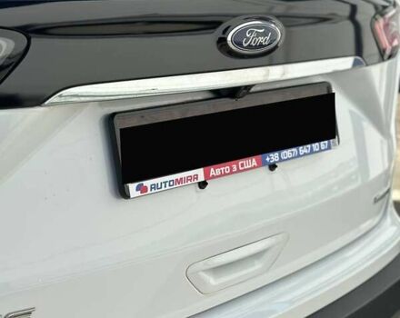 Білий Форд Едж, об'ємом двигуна 2 л та пробігом 103 тис. км за 17900 $, фото 19 на Automoto.ua