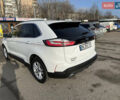 Білий Форд Едж, об'ємом двигуна 2 л та пробігом 93 тис. км за 18900 $, фото 7 на Automoto.ua