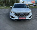 Белый Форд Эдж, объемом двигателя 2 л и пробегом 157 тыс. км за 12999 $, фото 2 на Automoto.ua