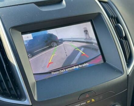 Білий Форд Едж, об'ємом двигуна 2 л та пробігом 103 тис. км за 17900 $, фото 23 на Automoto.ua