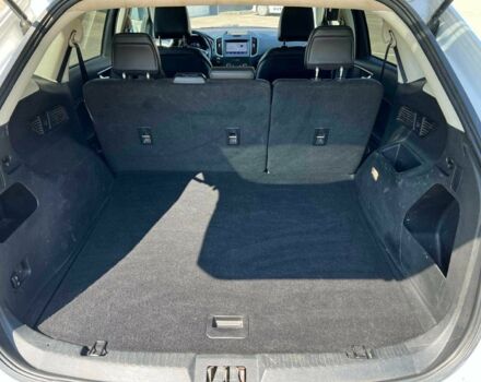 Білий Форд Едж, об'ємом двигуна 2 л та пробігом 99 тис. км за 10250 $, фото 13 на Automoto.ua