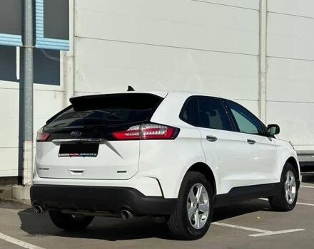 Білий Форд Едж, об'ємом двигуна 2 л та пробігом 103 тис. км за 15900 $, фото 57 на Automoto.ua