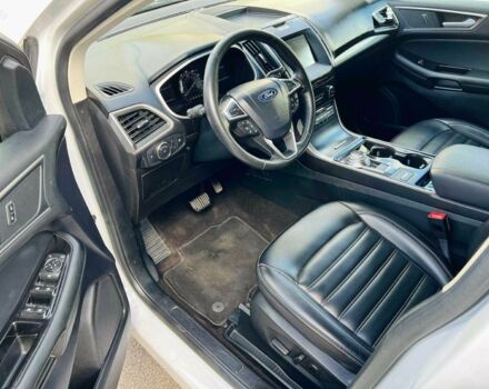 Білий Форд Едж, об'ємом двигуна 2 л та пробігом 99 тис. км за 10250 $, фото 8 на Automoto.ua