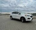 Белый Форд Эдж, объемом двигателя 2 л и пробегом 28 тыс. км за 14800 $, фото 7 на Automoto.ua