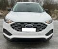 Білий Форд Едж, об'ємом двигуна 2 л та пробігом 86 тис. км за 10000 $, фото 1 на Automoto.ua