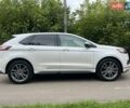 Белый Форд Эдж, объемом двигателя 2 л и пробегом 108 тыс. км за 20500 $, фото 15 на Automoto.ua