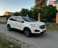 Білий Форд Едж, об'ємом двигуна 2 л та пробігом 150 тис. км за 15000 $, фото 1 на Automoto.ua
