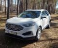 Білий Форд Едж, об'ємом двигуна 2 л та пробігом 41 тис. км за 17333 $, фото 1 на Automoto.ua