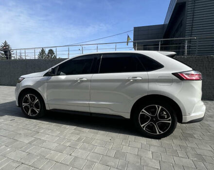 Форд Эдж 2020 в Луцке на Automoto.ua Белый Форд Эдж, объемом двигателя 2.7 л и пробегом 73 тыс. км за 22250 $, фото 7 на Automoto.ua