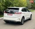 Белый Форд Эдж, объемом двигателя 2 л и пробегом 108 тыс. км за 20500 $, фото 13 на Automoto.ua