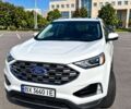 Білий Форд Едж, об'ємом двигуна 2 л та пробігом 170 тис. км за 15200 $, фото 1 на Automoto.ua