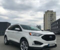 Белый Форд Эдж, объемом двигателя 2 л и пробегом 34 тыс. км за 23500 $, фото 9 на Automoto.ua