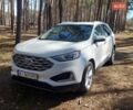 Белый Форд Эдж, объемом двигателя 2 л и пробегом 39 тыс. км за 17400 $, фото 1 на Automoto.ua
