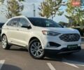 Білий Форд Едж, об'ємом двигуна 2 л та пробігом 84 тис. км за 18900 $, фото 1 на Automoto.ua