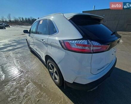 Белый Форд Эдж, объемом двигателя 2 л и пробегом 29 тыс. км за 13000 $, фото 1 на Automoto.ua