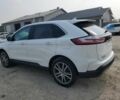 Білий Форд Едж, об'ємом двигуна 2 л та пробігом 40 тис. км за 17500 $, фото 3 на Automoto.ua