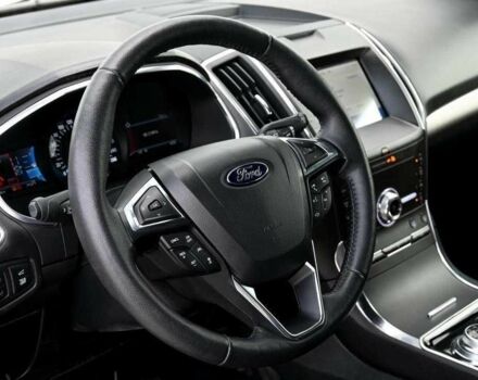 Белый Форд Эдж, объемом двигателя 0 л и пробегом 83 тыс. км за 13800 $, фото 19 на Automoto.ua