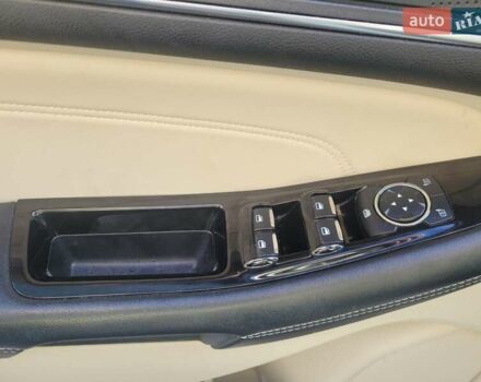 Белый Форд Эдж, объемом двигателя 2 л и пробегом 155 тыс. км за 21700 $, фото 3 на Automoto.ua