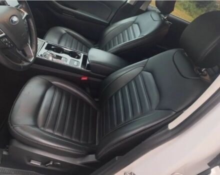 Белый Форд Эдж, объемом двигателя 2 л и пробегом 35 тыс. км за 12300 $, фото 8 на Automoto.ua