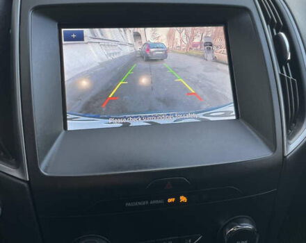 Белый Форд Эдж, объемом двигателя 2 л и пробегом 92 тыс. км за 18500 $, фото 16 на Automoto.ua