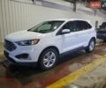 Білий Форд Едж, об'ємом двигуна 2 л та пробігом 75 тис. км за 5300 $, фото 1 на Automoto.ua