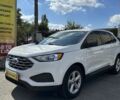 Белый Форд Эдж, объемом двигателя 2 л и пробегом 145 тыс. км за 16900 $, фото 1 на Automoto.ua